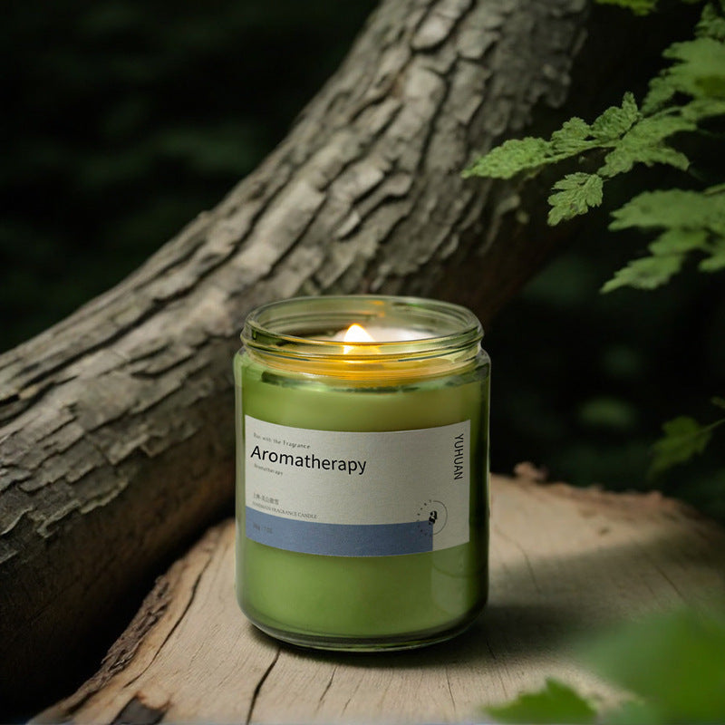 Dear Dusk — Moss After Rain Candle