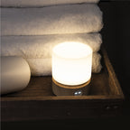 Dear Dusk Cylindrical Night Light