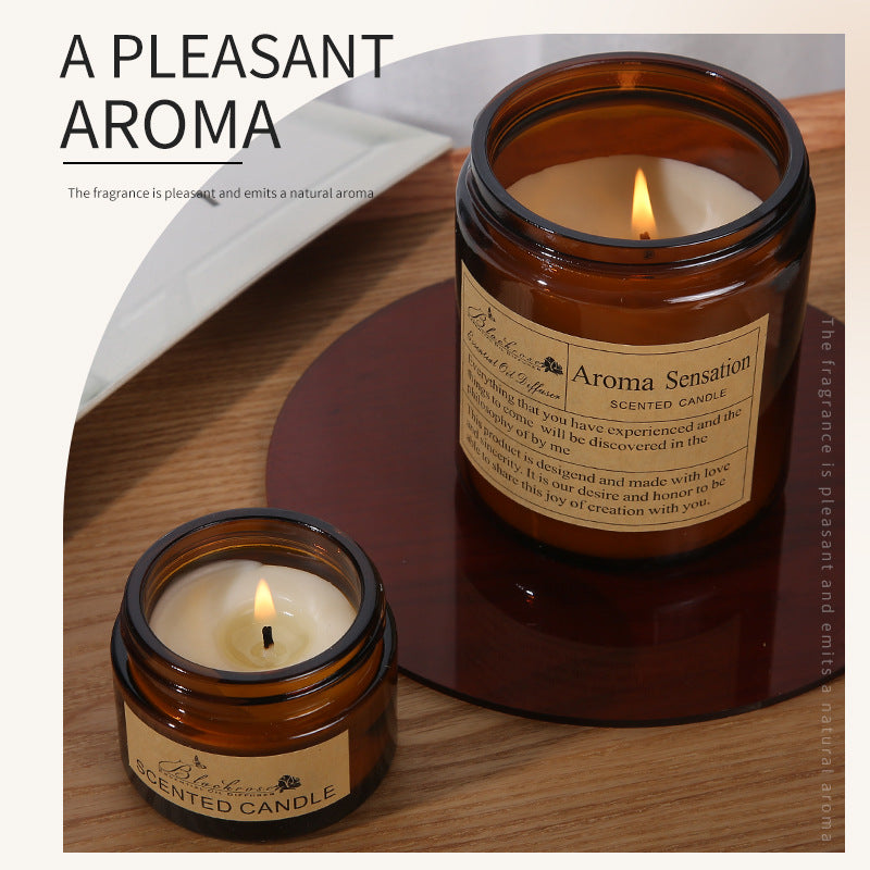 Dear Dusk — Aromatherapy Soy Candle