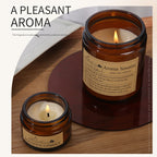 Dear Dusk — Aromatherapy Soy Candle
