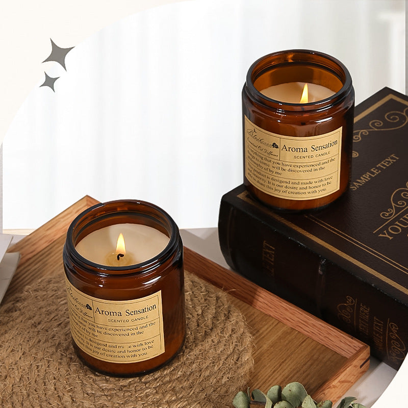 Dear Dusk — Aromatherapy Soy Candle