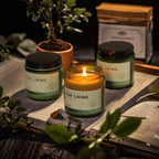 Dear Dusk — Scented Candle Collection