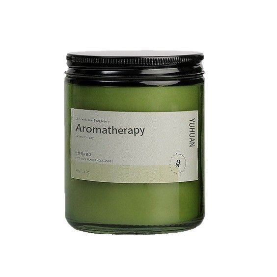 Dear Dusk — Amber Smoke Candle