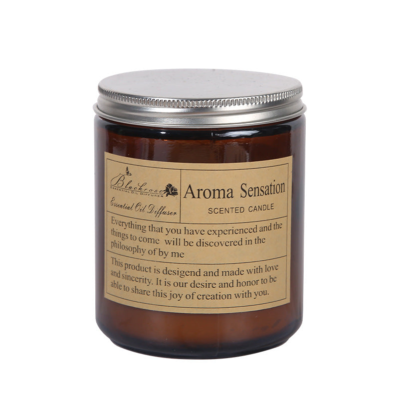 Dear Dusk — Aromatherapy Soy Candle