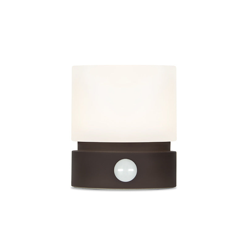 Dear Dusk Cylindrical Night Light