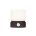 Dear Dusk Cylindrical Night Light