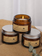 Dear Dusk — Aromatherapy Soy Candle
