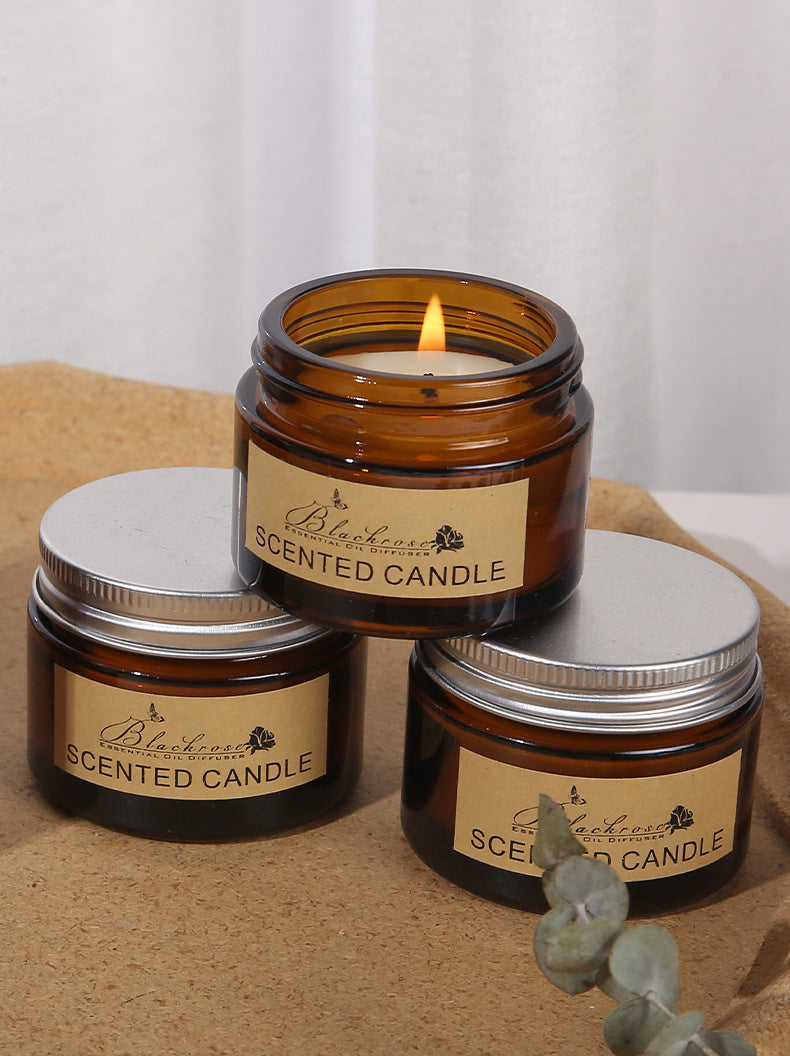 Dear Dusk — Aromatherapy Soy Candle