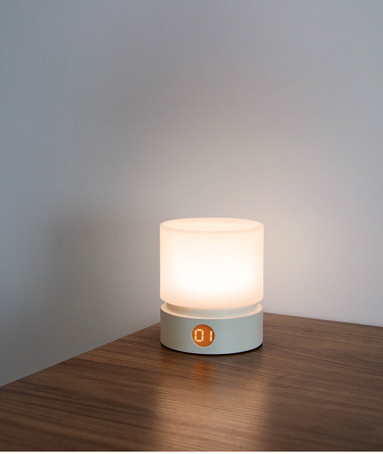 Dear Dusk Cylindrical Night Light