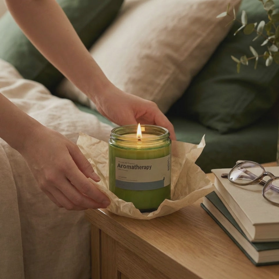Dear Dusk — Scented Candle Collection