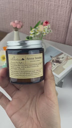 Dear Dusk — Aromatherapy Soy Candle