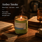 Dear Dusk — Scented Candle Collection