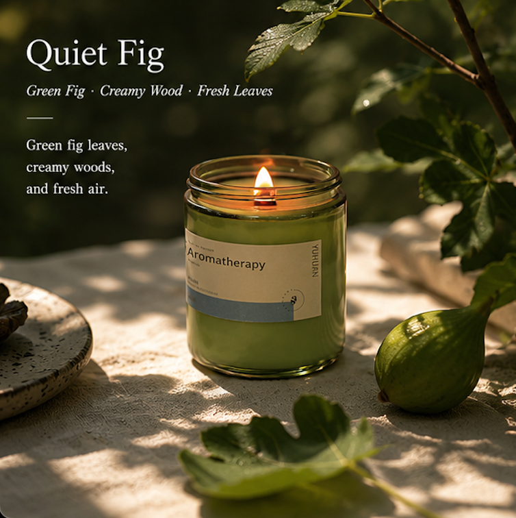 Dear Dusk — Scented Candle Collection