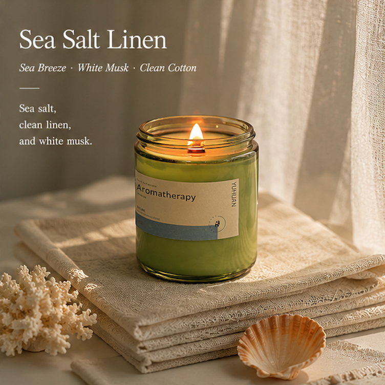 Dear Dusk — Scented Candle Collection